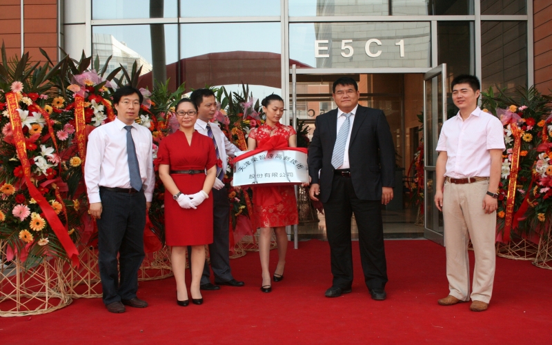 2010年，战术转型，开启多元化发展