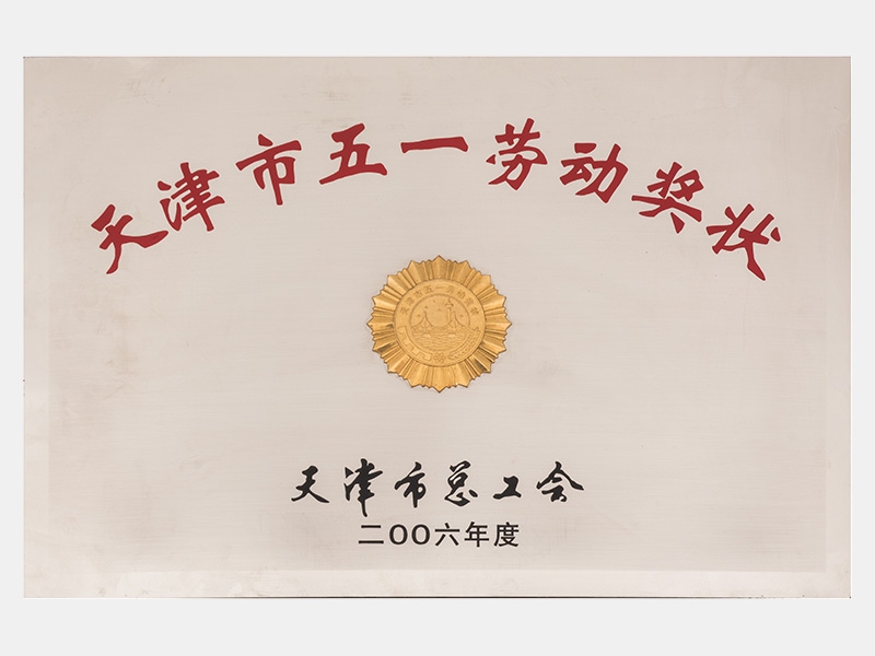 2006年-天津J9集团