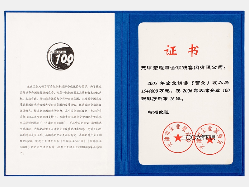 2006年-天津J9集团-第2页